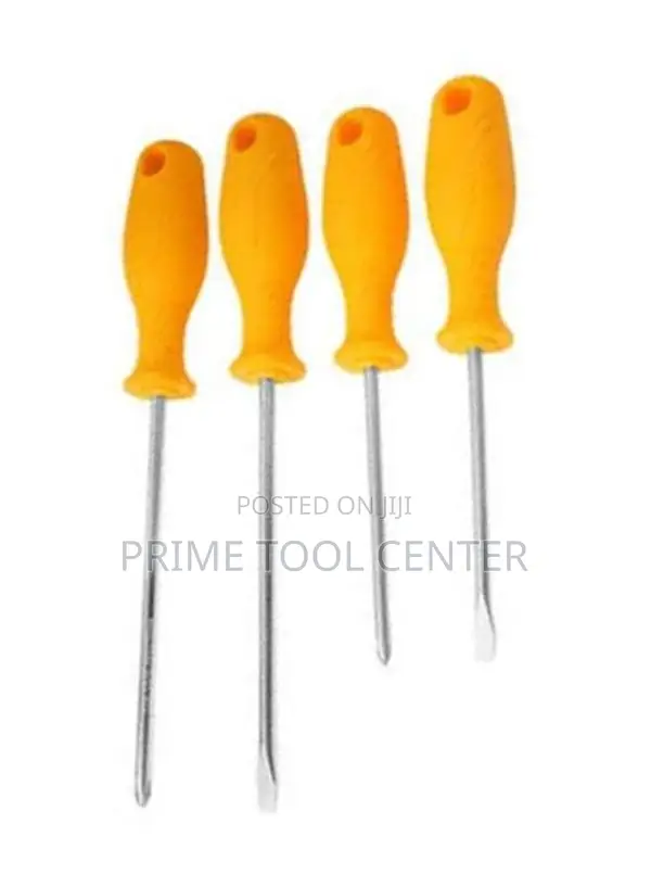 Tolsen 4PCS SCREWDRIVER SET