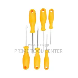 Tolsen 6PCS SCREWDRIVER SET