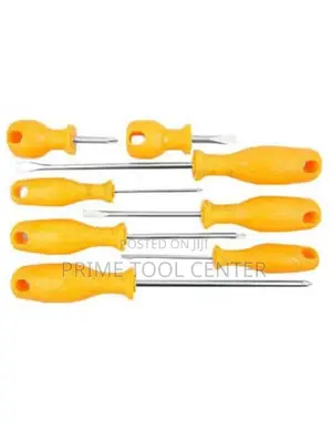 Tolsen 8PCS SCREWDRIVER SET