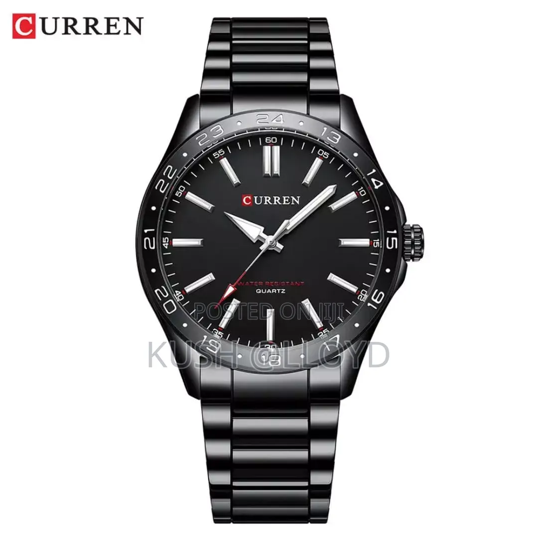 Curren Stainless Steel Watch