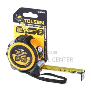 Tolsen MEASURING TAPES 5M/16FTx25MM