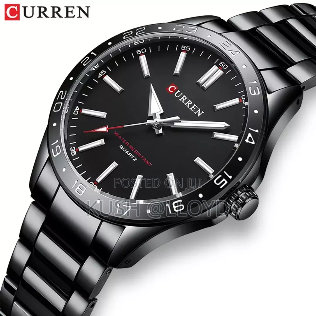 Curren Stainless Steel Watch