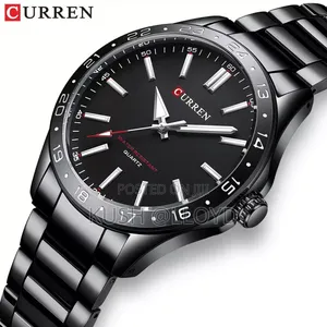 Curren Stainless Steel Watch
