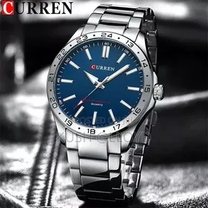 Curren Stainless Steel Watch