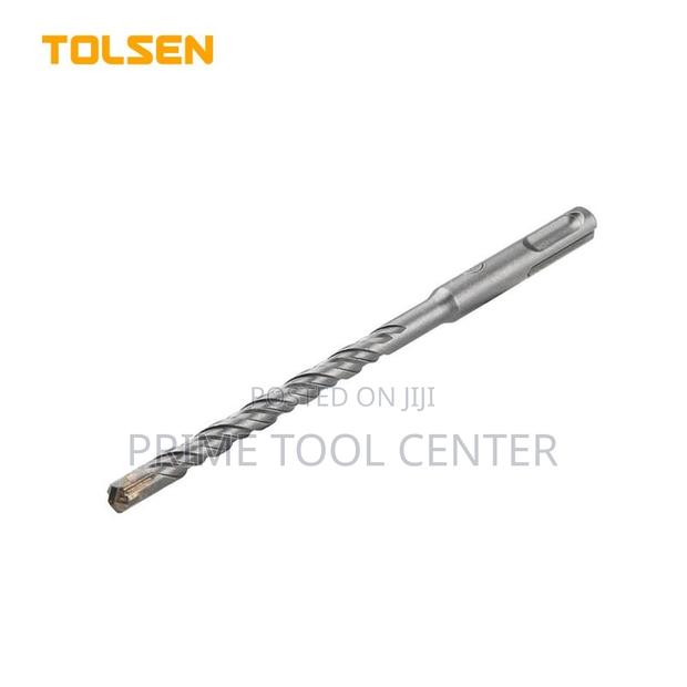 SDS PLUS HAMMER DRILL BITS X TIP 20 x 460mm - thumbnail 2