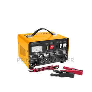 Tolsen 12V / 24V BATTERY CHARGER