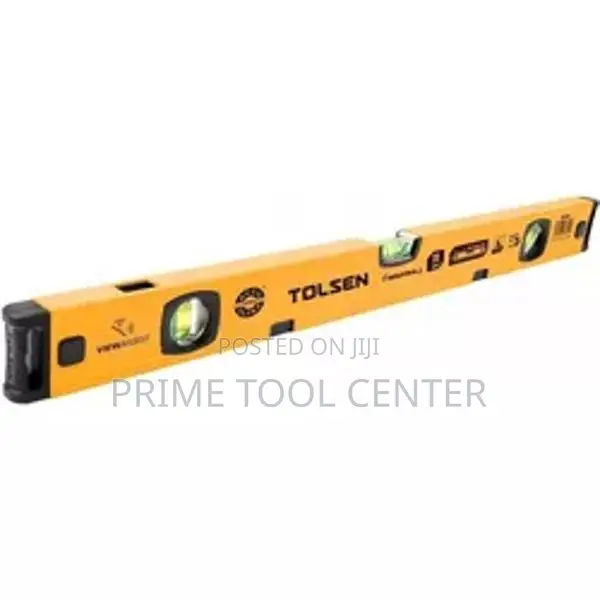 Tolsen SPIRIT LEVEL WITH MAGNETIC 60CM, 24″