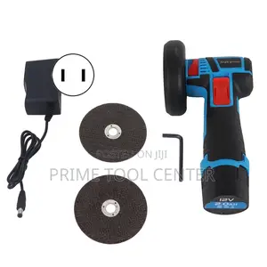 Mini angle grinder cordless 12