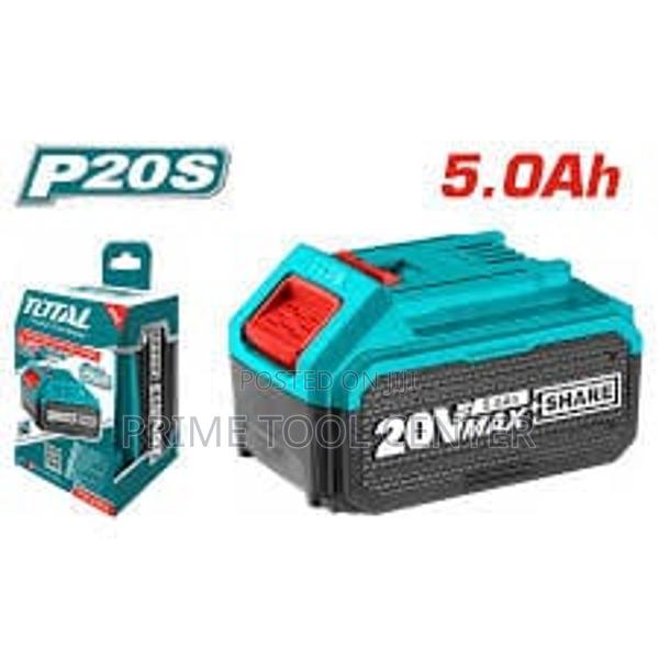 TOTAL Lithium-Ion battery pack 5.0Ah - thumbnail 2