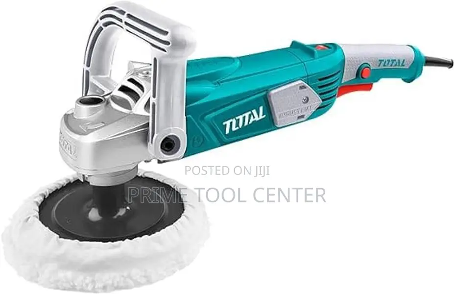 Total TP11418018 Polisher Input power:1400W