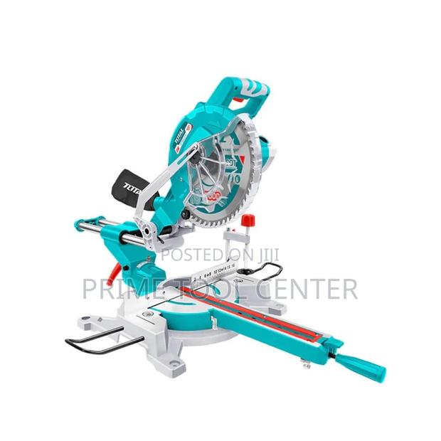Total Mitre saw Input power: 1800W - thumbnail 2