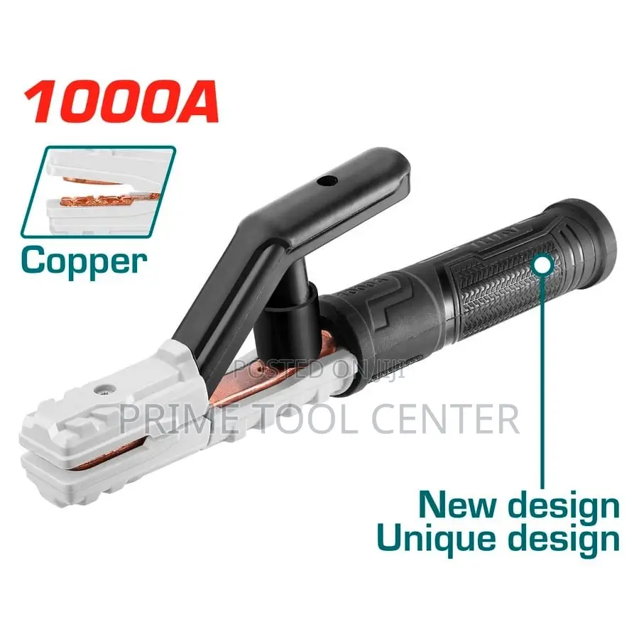 Total Electrode holder 1000A