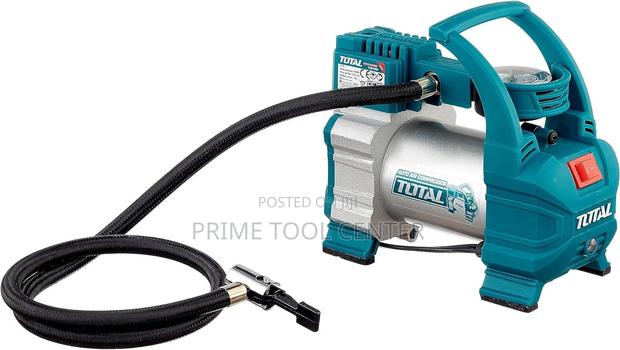 Total Auto air compressor DC12v - thumbnail 2