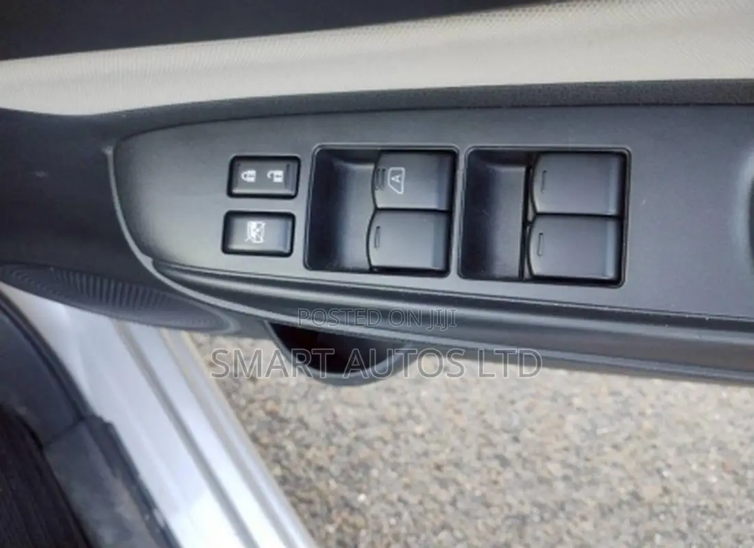 Nissan Note 1.2 Petrol 2018 Silver