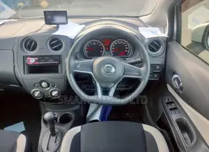 Nissan Note 1.2 Petrol 2018 Silver
