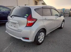 Nissan Note 1.2 Petrol 2018 Silver