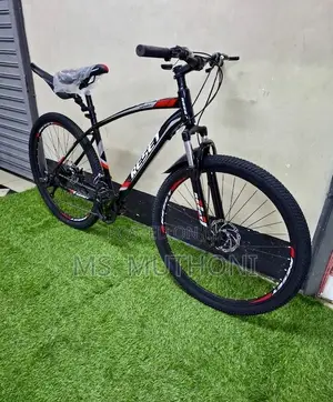 All-Terrain Dominance Adult Mountain Bike