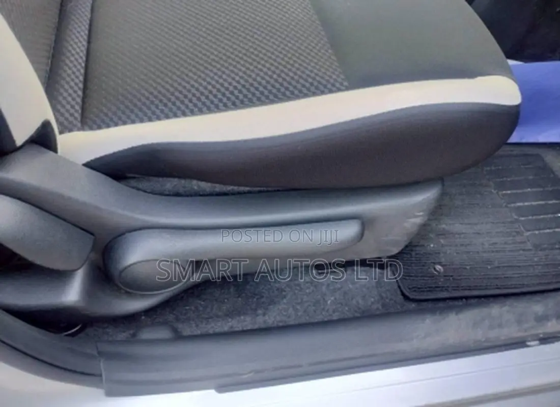 Nissan Note 1.2 Petrol 2018 Silver