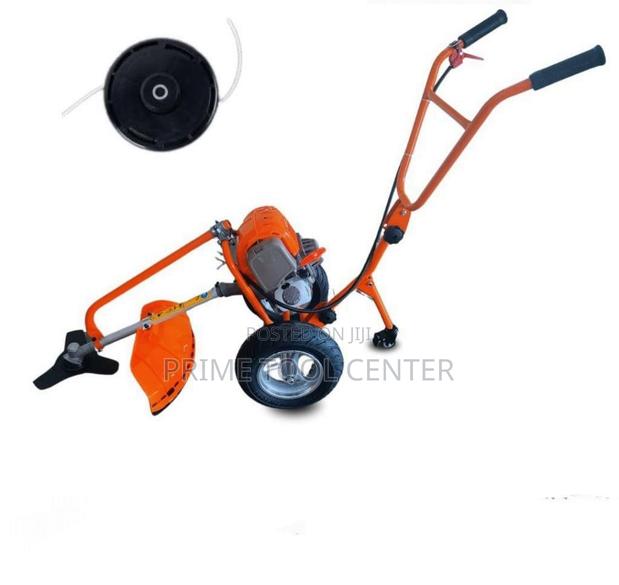 Hawk king Walking Brush Cutter
