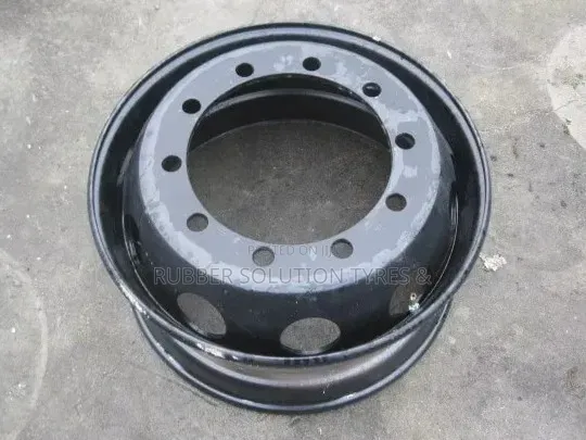 Rims Size 20 Inches 10 Holes [Tata,Truck, Ashok Leyland, Mercedes ]