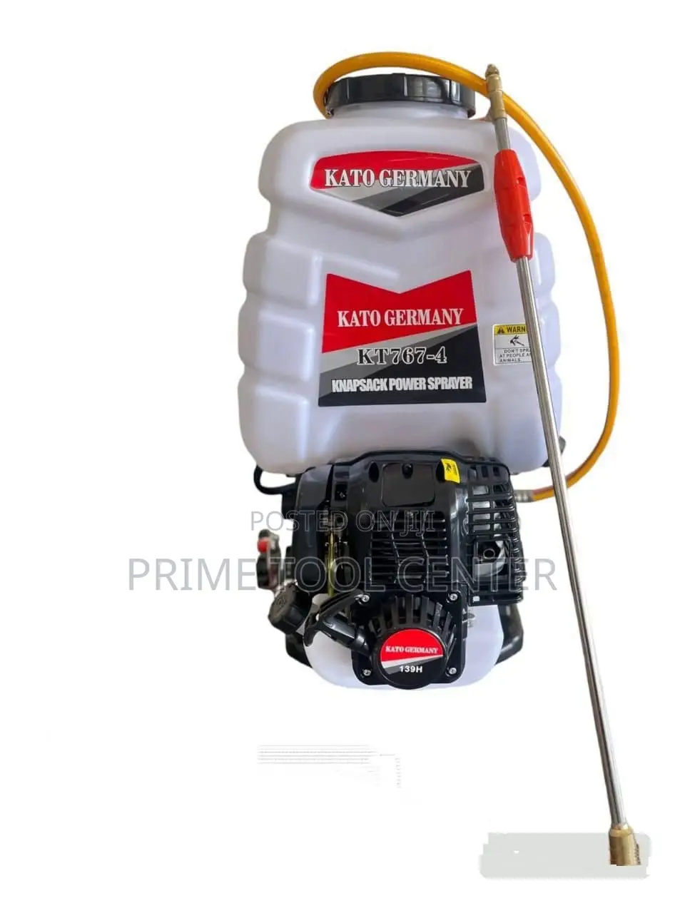 KATO Germany 4 Stroke Sprayer KT767-4