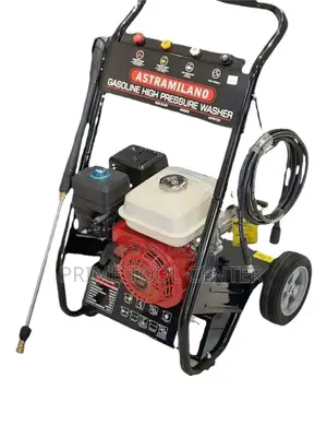 Astramilano 8hp Petrol Car wash Machine