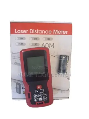 Quality Laser Distance Meter 60M