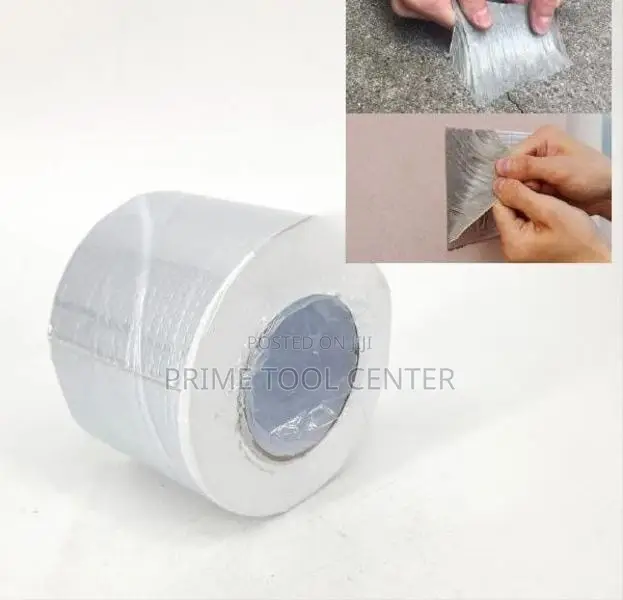 Butyl Waterproof Sealing Tape 10cm BY 10M