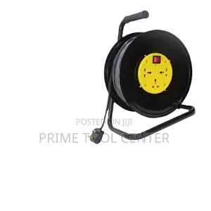 Powermate Extension Reel 50M 2.5mm