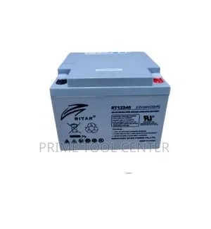 Ritar 24Ah Solar battery 12 volts