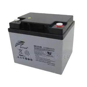 Powerful Ritar 40Ah Solar Battery