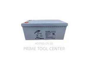 Powerful Ritar 200Ah Solar Battery 12V