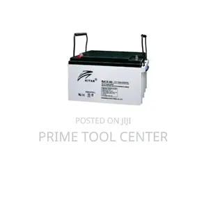 Powerful Ritar 80Ah Solar Battery 12V
