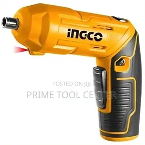 INGCO Cordless screwdriver 4V