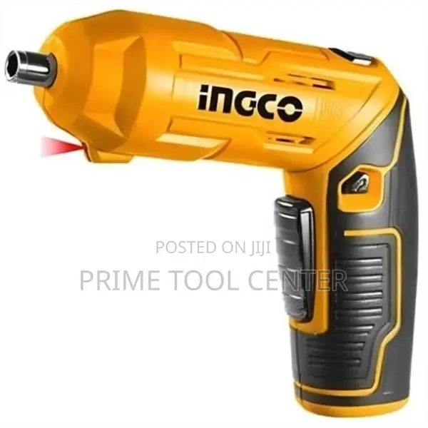 INGCO Cordless screwdriver 4V