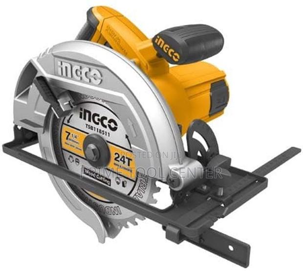 INGCO Circular saw Input power:1600W