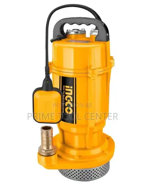 Ingco Submersible water pump 370W(0.5HP)
