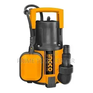 Ingco Submersible Water pump power: 400W