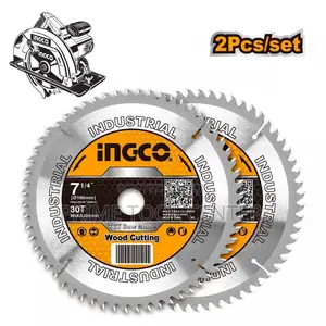 Ingco TCT saw blade 235mm(9-1/4″)