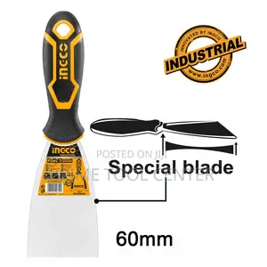 INGCO Putty trowel Size:60mm(2.5”)
