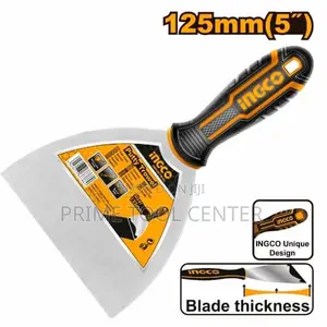 INGCO Putty trowel Size:125mm(5”)