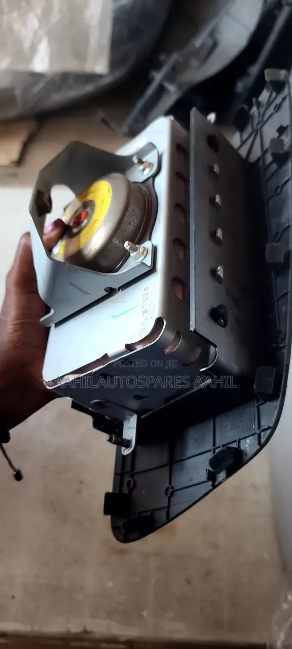 Probox Dashboard Airbag