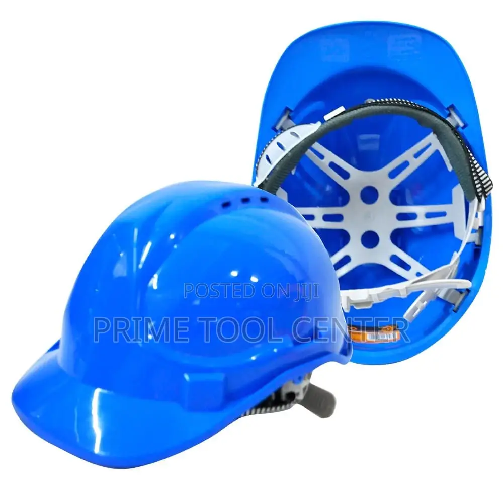Ingco Safety helmet Color:blue