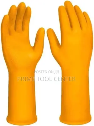 INGCO PVC gloves Length:32cm