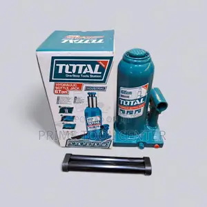 Hydraulic bottle jack 6tonne industrial
