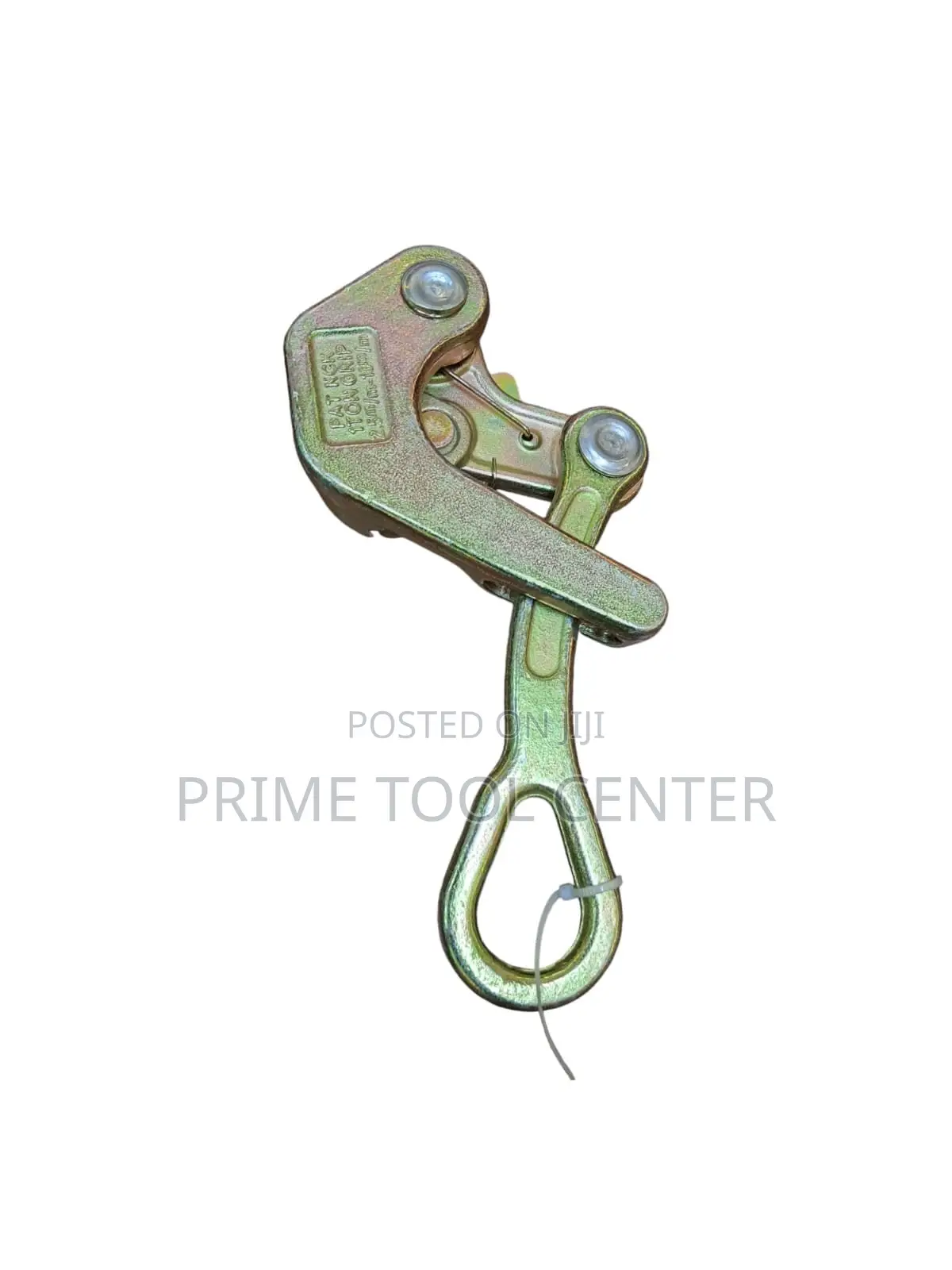 2tonne Cable Grip, Havens Gripper,Wire Grip