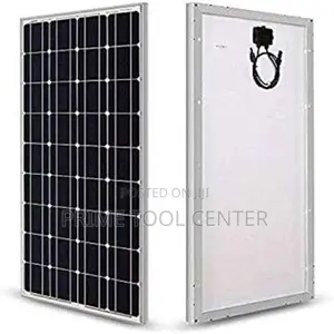 Solarmax 100W Solar Panel All Weather