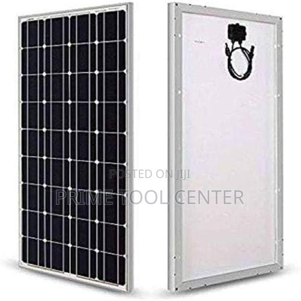 Solarmax 100W Solar Panel All Weather