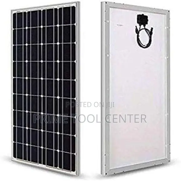 Solarmax 100W Solar Panel All Weather