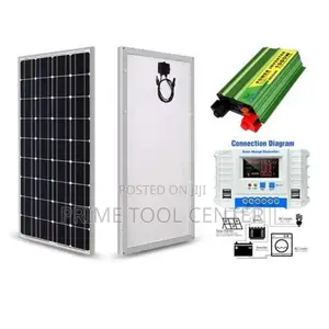 Solarmax 300W Solar Panel All Weather set